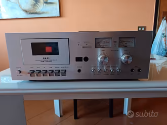 Used Akai CS-705D Tape recorders for Sale | HifiShark.com