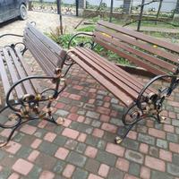 Mobili da giardino artigianali