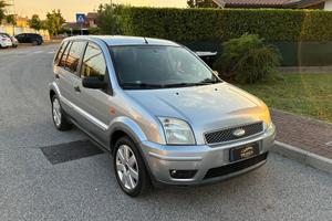 Ford Fusion 1.4 TDCi 5p. Leather