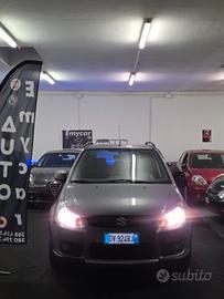 Suzuki SX4 GPL CAMBIO AUTOMATICO
