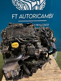 MOTORE M9R RENAULT MASTER 2.0D ANNO 2011