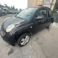 Ricambi Nissan Micra 1.4 benz 88cv del 2005