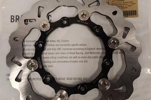 KTM Disco Freno Wave Posteriore 240MM 690 Enduro R