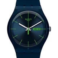 Swatch Blue Rebel SO29N704
