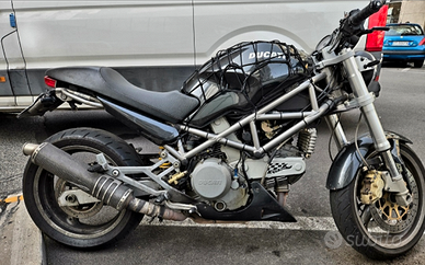 Ducati monster 750 i.e. 2002
