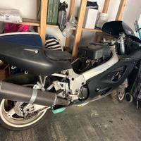 Suzuki GSXR 750 SRAD