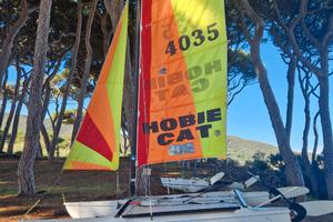 HOBIE CAT 15