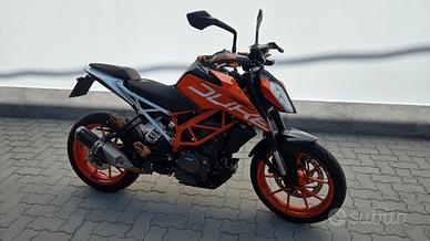 Ktm 390 Duke ABS