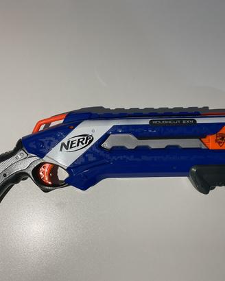 Nerf  Elite Rough Cut 2x4