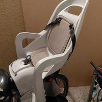 Seggiolino bici decathlon polisport