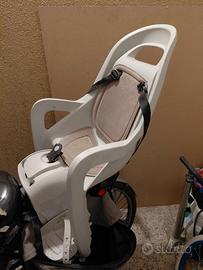 Seggiolino bici decathlon polisport