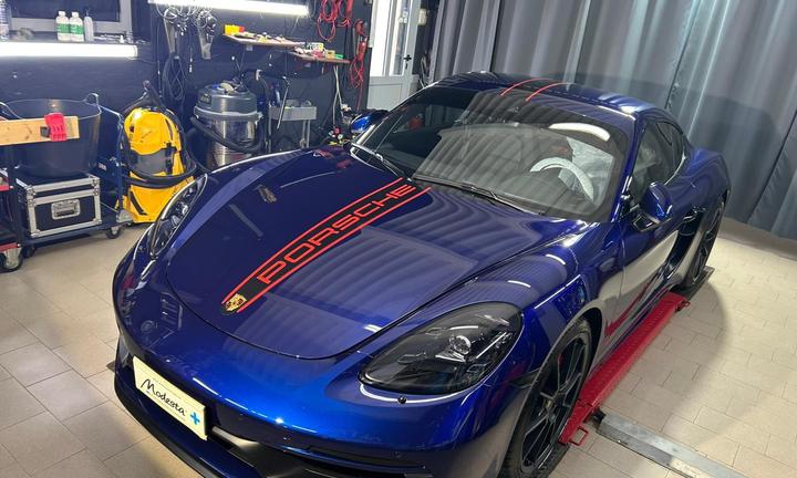 Porsche 718 Cayman Gts 4.0 / PDK /