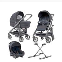 passeggino trio inglesina