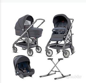 passeggino trio inglesina