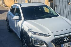 Hyunday kona