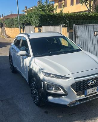 Hyunday kona