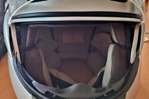 Casco moto GIVI modulare omologato