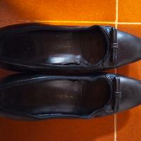 Scarpe eleganti donna in vera pelle