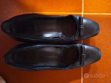 Scarpe eleganti donna in vera pelle