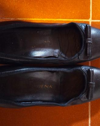 Scarpe eleganti donna in vera pelle