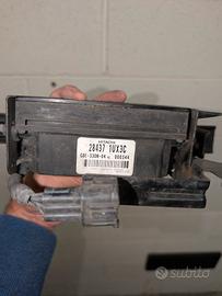 Infiniti QX70-FX e QX50-EX radar anteriore