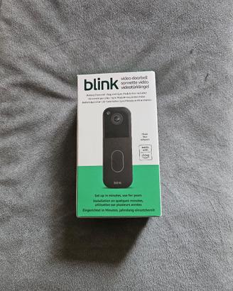 Videocitofono  Blink (Ultimo modello)
