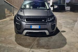 Evoque hse anno 2016