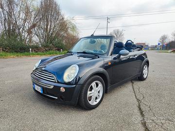 Mini 1.6 16V One Cabrio