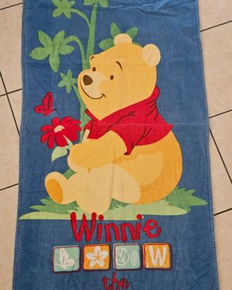 Telo mare winnie the pooh 