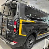 FORD TRANSIT CUSTOM TRAIL