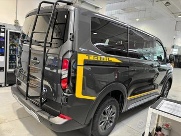 FORD TRANSIT CUSTOM TRAIL