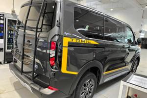 FORD TRANSIT CUSTOM TRAIL