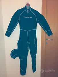 Scubapro Novascotia 6.5