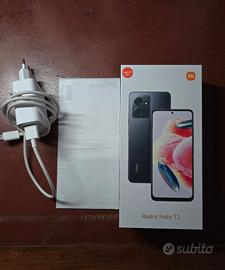 Xiaomi Redmi Note 12 (4+128GB)