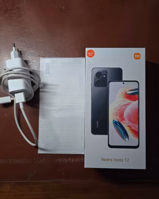 Xiaomi Redmi Note 12 (4+128GB)