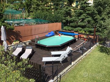 Casa Bea giardino privato e piscina