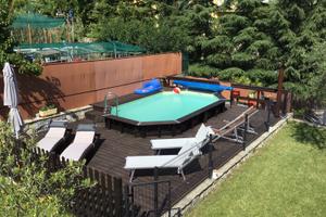 Casa Bea giardino privato e piscina