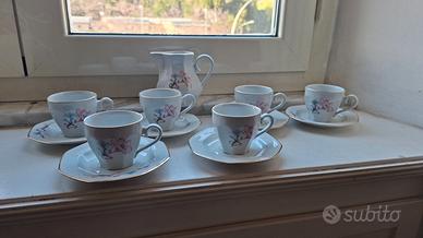 Servizio da caffè Tognana