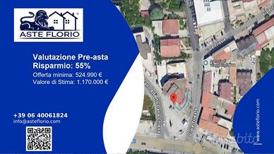 Immobile in asta di 1390 m² a Santa Maria Capua Ve