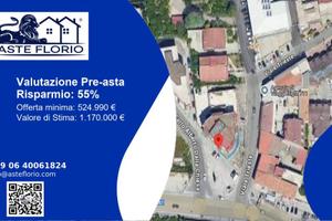 Immobile in asta di 1390 m² a Santa Maria Capua Ve