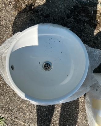 Lavabo e bidet