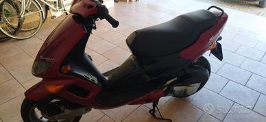 Peugeot speedfight 100