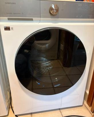 Lavatrice Samsung Bespoke AI™ Quickdrive 11Kg WW11