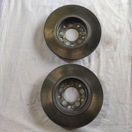 dischi freno Mercedes classe A w169
