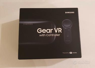 SAMSUNG Gear VR con Controller 30 €
