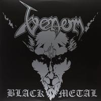 Venom - Black Metal Vinile 33"