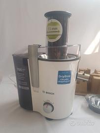 Estrattore di succo Bosch VitaJuice 2 – Bianco