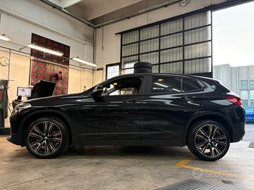 Cerchi nuovi in lega Bmw X2 raggio 19