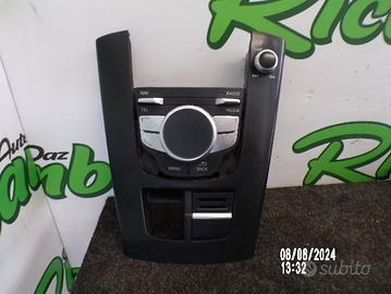 CONSOLE AUTORADIO - MMI AUDI A3 8V 2018