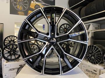 Cerchi NUOVI Audi raggio 19 cod.78432